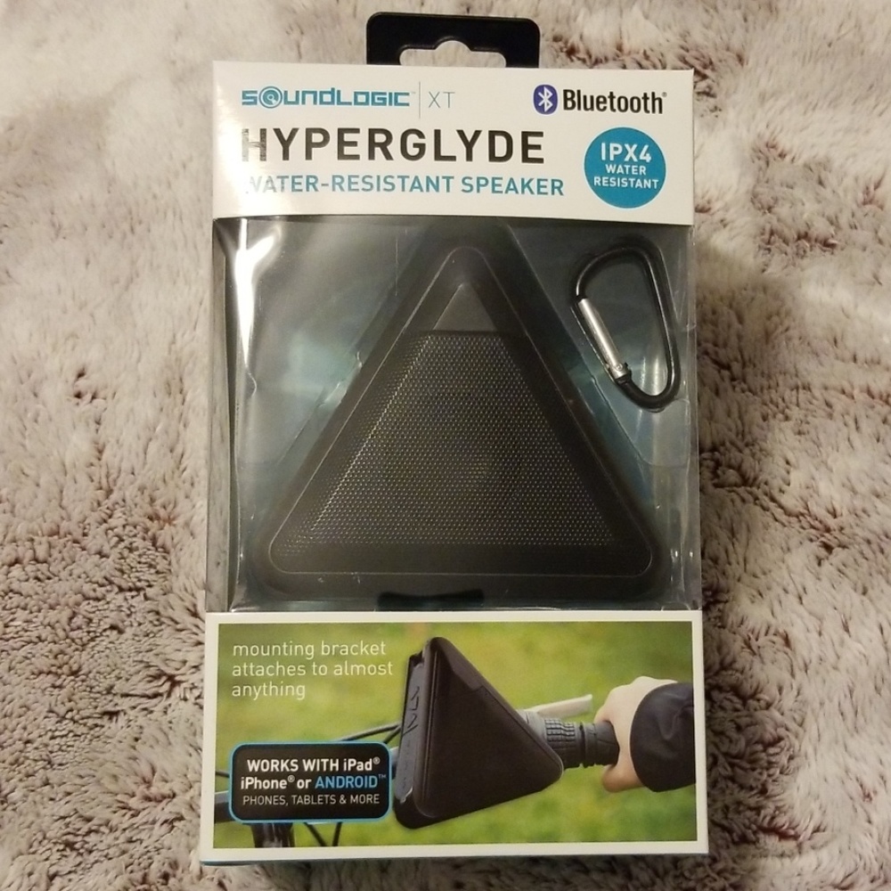 Sound Logic XT Wireless Bluetooth Speaker